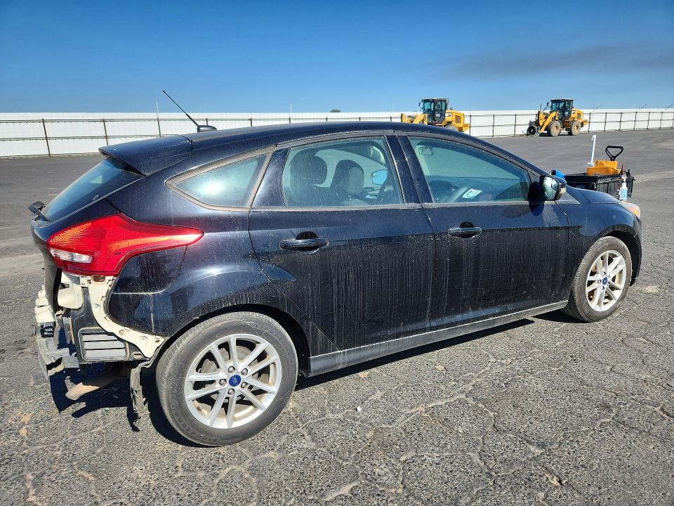 2016 Ford Focus მანქანა იყიდება აუქციონზე, vin: 1FADP3K29GL351839, აუქციონის ნომერი: 56469856