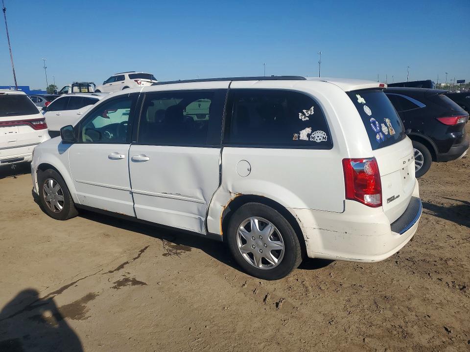 2014 Dodge Grand Caravan მანქანა იყიდება აუქციონზე, vin: 2C4RDGBG4ER347780, აუქციონის ნომერი: 55944486