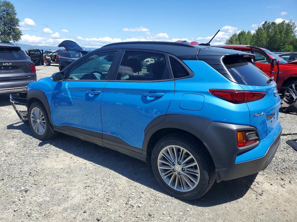 Auction sale of the 2019 Hyundai Kona, vin: KM8K2CAA4KU337158, lot number: 57826236