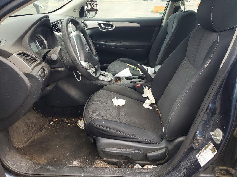 Aukcja sprzedaży 2014 Nissan Sentra, vin: 1N4AB7AP7EN854762, numer aukcji: 53979896