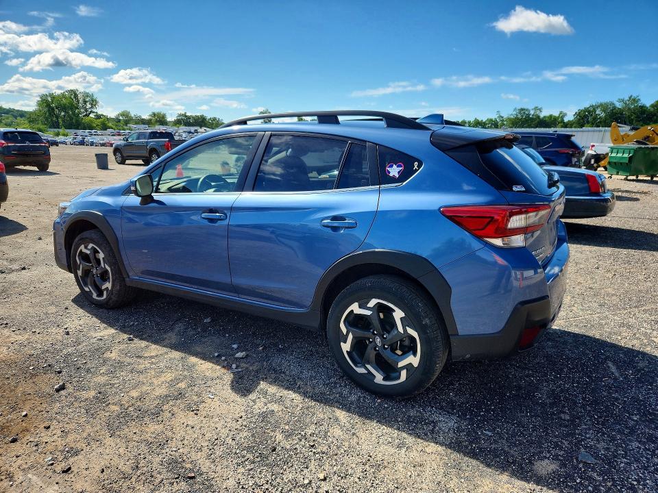 Продажа на аукционе авто 2022 Subaru Crosstrek, vin: JF2GTHNC3NH203188, номер лота: 58285606