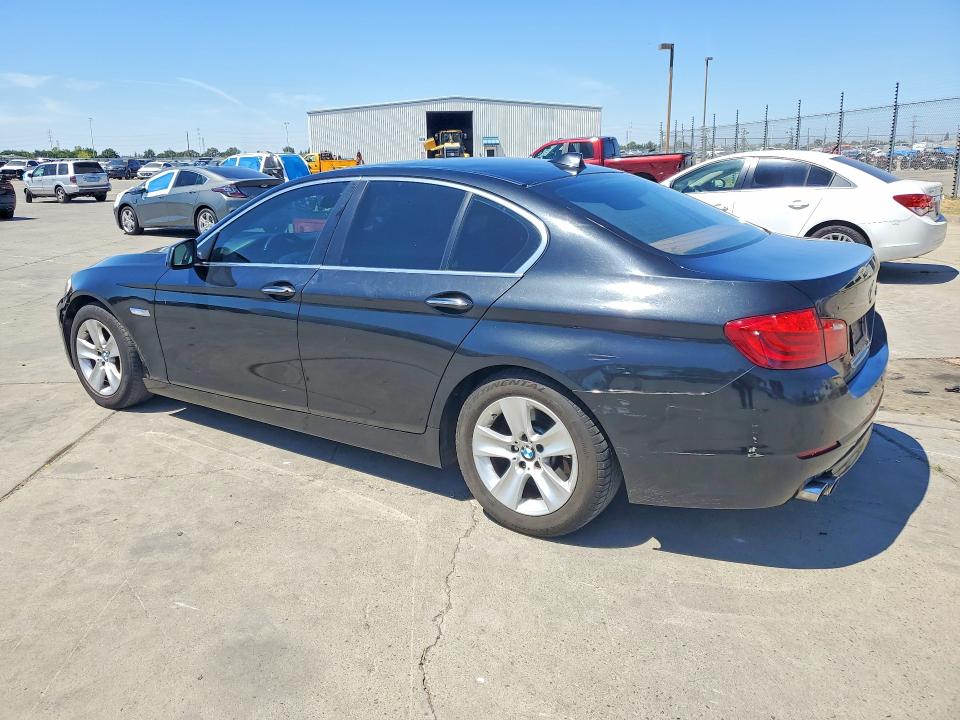 Продаж на аукціоні авто 2013 Bmw 528, vin: WBAXG5C59DDY33838, номер лоту: 59017516