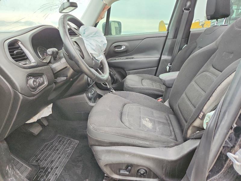 2016 Jeep Renegade მანქანა იყიდება აუქციონზე, vin: ZACCJBBT3GPD20124, აუქციონის ნომერი: 58329456