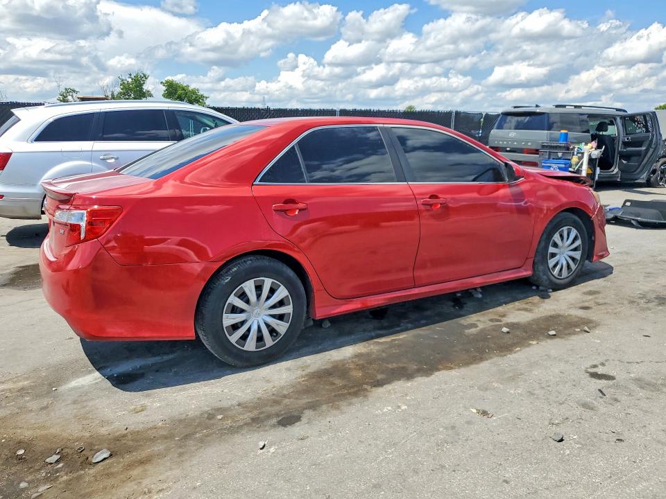 Продаж на аукціоні авто 2014 Toyota Camry, vin: 4T1BF1FK8EU868927, номер лоту: 57156176