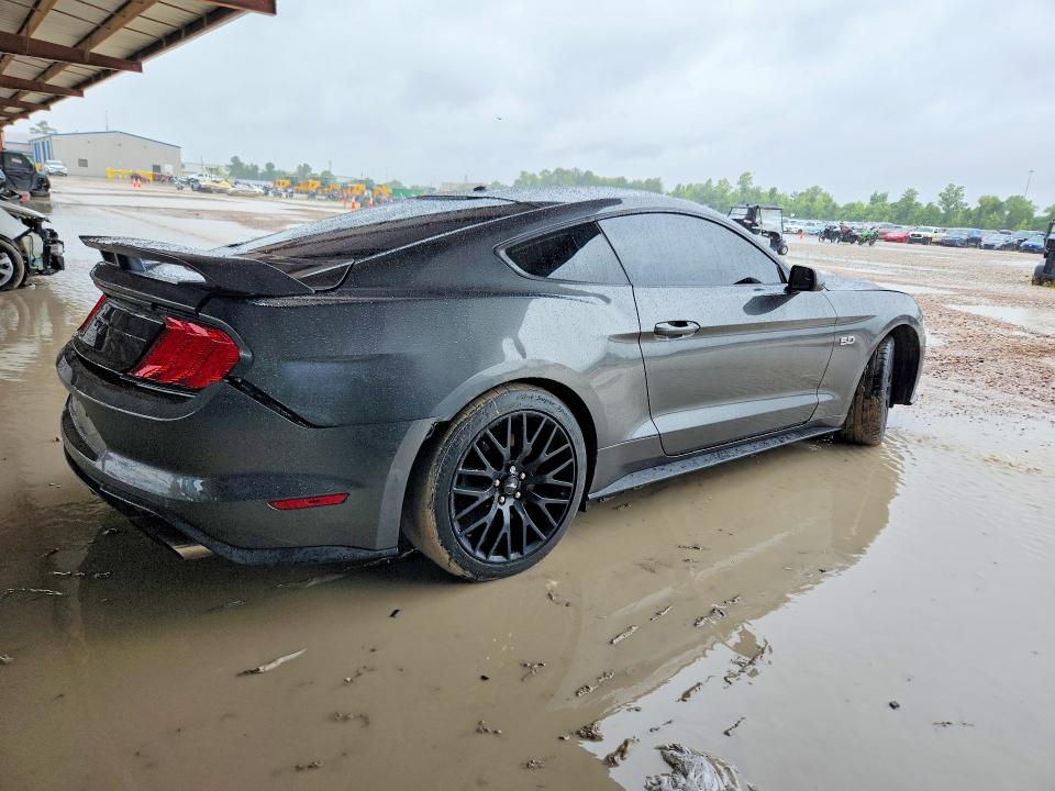 2020 Ford Mustang მანქანა იყიდება აუქციონზე, vin: 1FA6P8CF9L5103810, აუქციონის ნომერი: 56182546