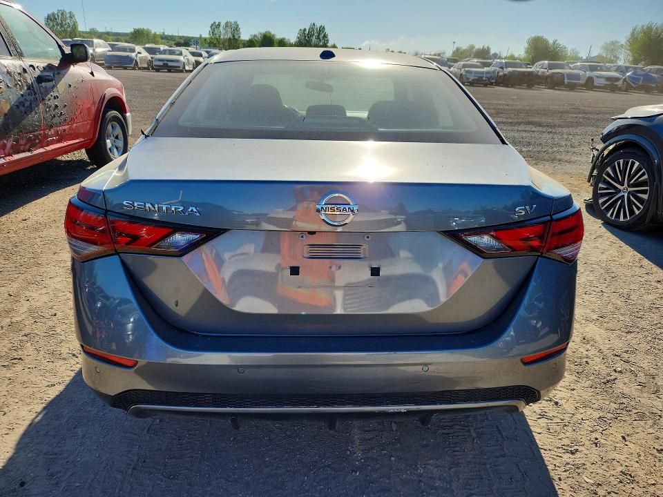 Aukcja sprzedaży 2020 Nissan Sentra, vin: 3N1AB8CV6LY211804, numer aukcji: 53710476