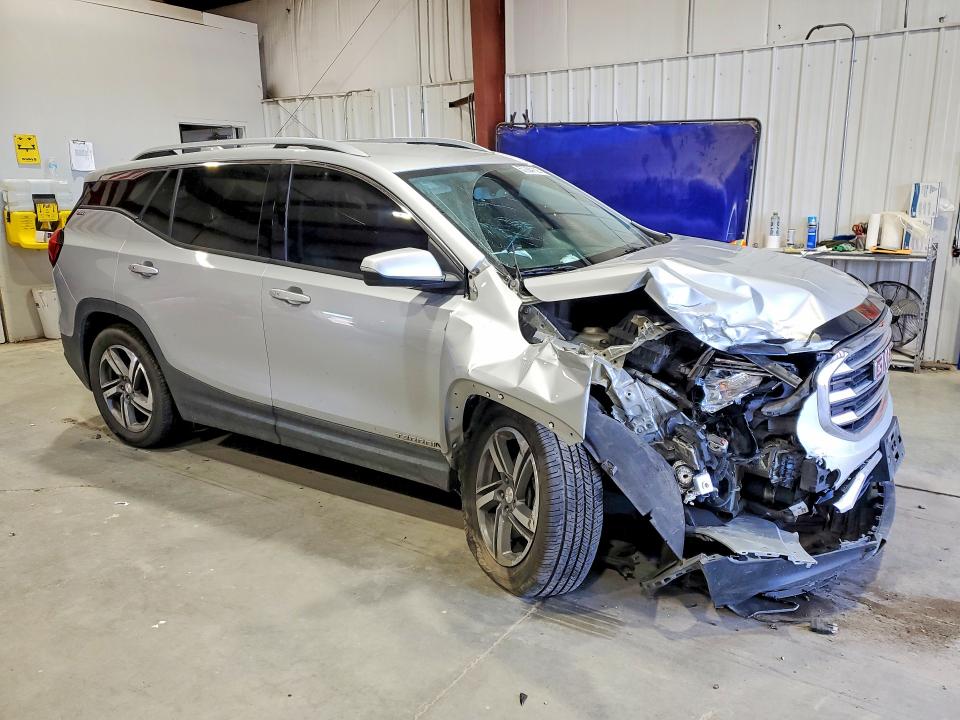 Продажа на аукционе авто 2019 Gmc Terrain, vin: 3GKALVEV3KL242997, номер лота: 57264106