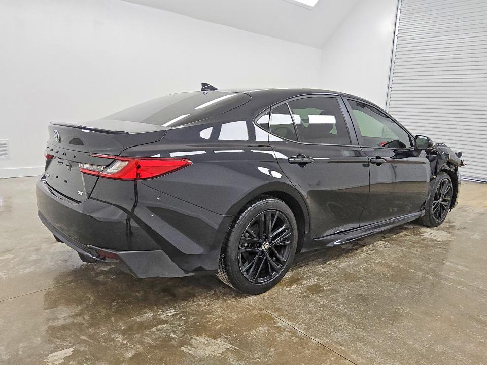 2025 Toyota Camry მანქანა იყიდება აუქციონზე, vin: 4T1DAACK8SU649618, აუქციონის ნომერი: 56638576