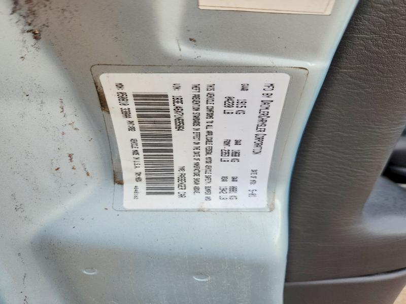 58423226 :رقم المزاد ، 1B3EJ46X71N695064 vin ، 2001 Dodge Stratus مزاد بيع