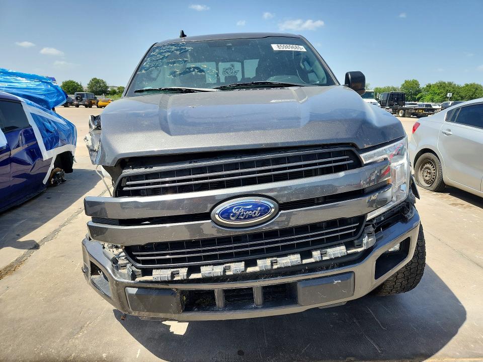 Продажа на аукционе авто 2019 Ford F150, vin: 1FTEW1CP5KKF00648, номер лота: 85989685