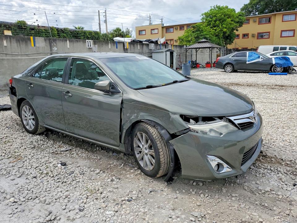 Aukcja sprzedaży 2012 Toyota Camry, vin: 4T1BF1FK8CU547144, numer aukcji: 56507406