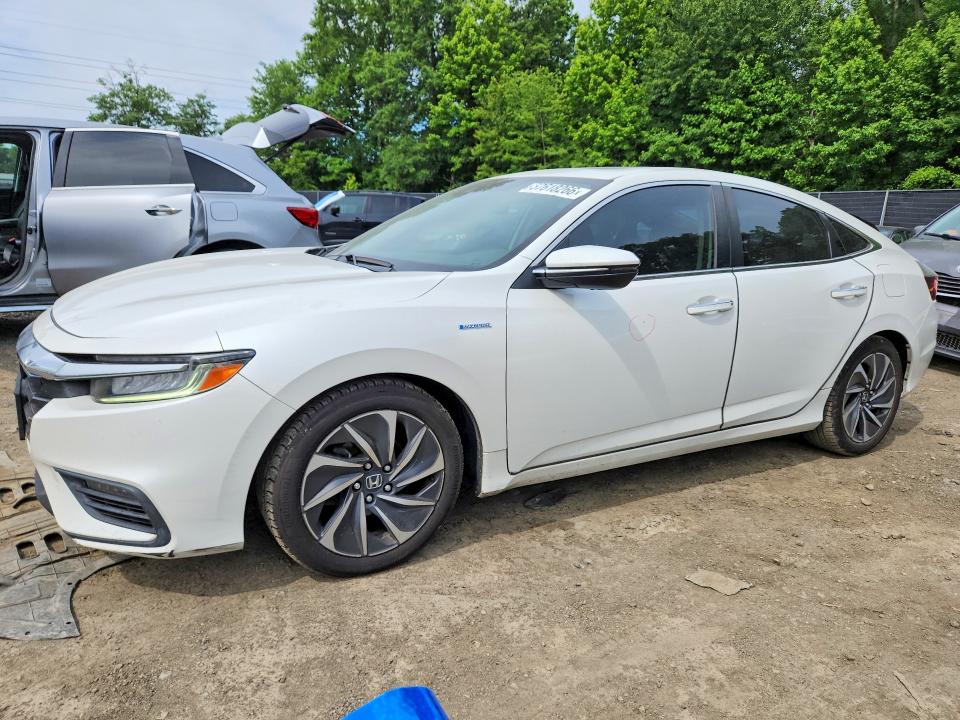 Продажа на аукционе авто 2019 Honda Insight, vin: 19XZE4F90KE006574, номер лота: 57618266