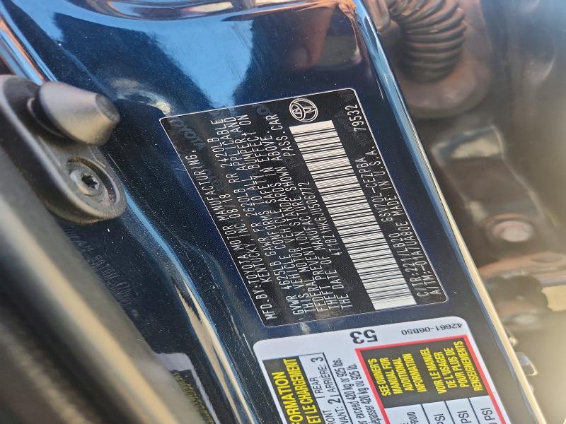 Auction sale of the 2018 Toyota Camry, vin: 4T1BZ1HK6JU506772, lot number: 57882646