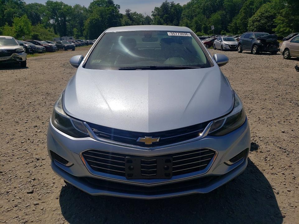 Aukcja sprzedaży 2017 Chevrolet Cruze, vin: 1G1BF5SM9H7187349, numer aukcji: 55773036