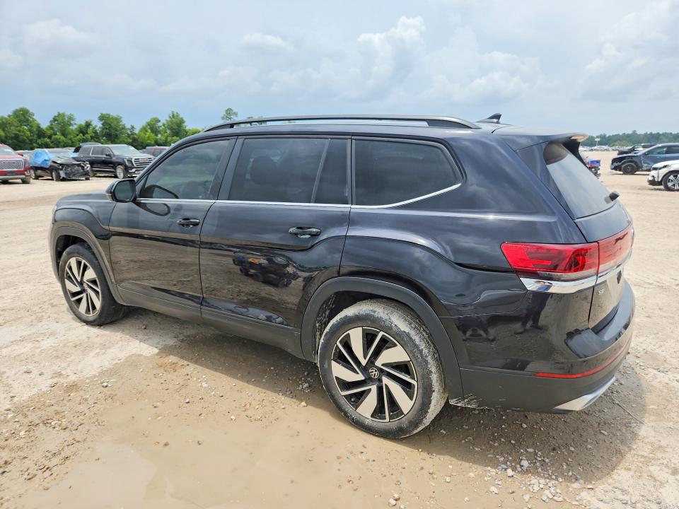 Продажа на аукционе авто 2024 Volkswagen Atlas, vin: 1V2JR2CA3RC597312, номер лота: 58240546