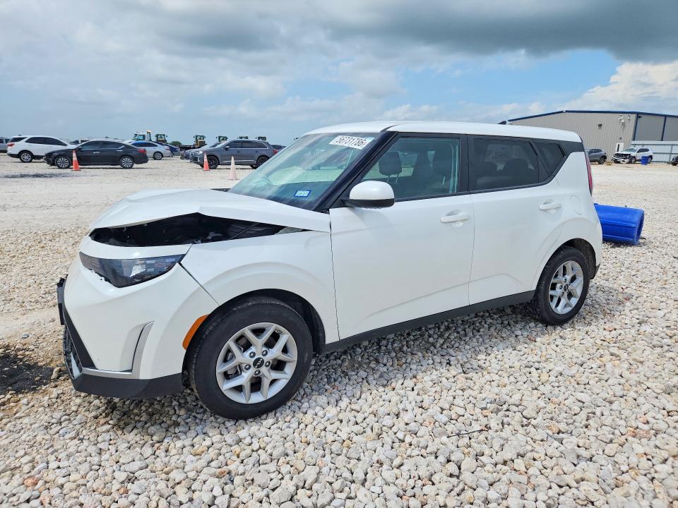 56731786 :رقم المزاد ، KNDJ23AU2S7958438 vin ، 2025 Kia Soul مزاد بيع