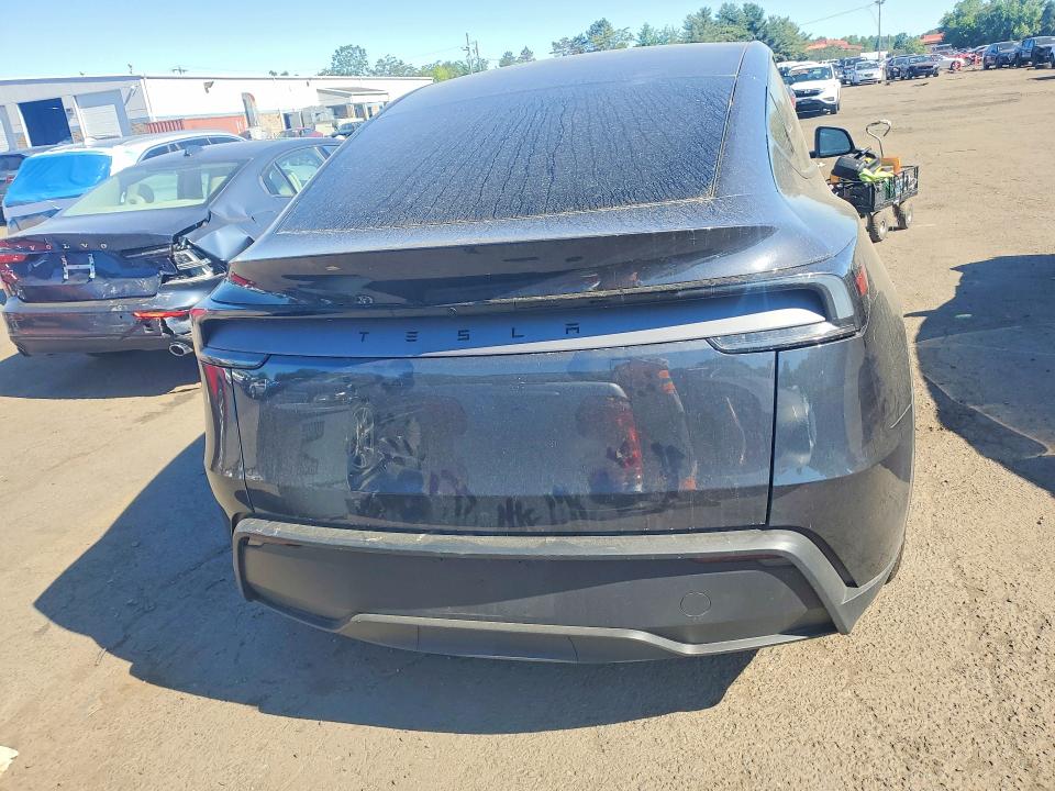Aukcja sprzedaży 2026 Tesla Model Y, vin: 7SAYGDEDXTF548176, numer aukcji: 55613176