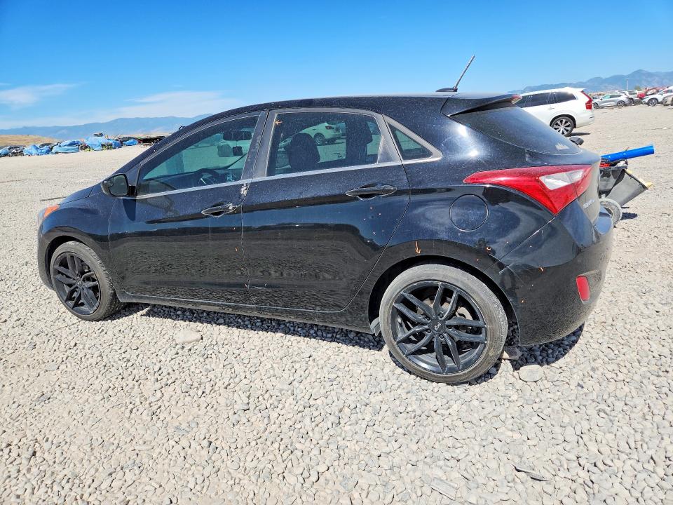 Продажа на аукционе авто 2014 Hyundai Elantra Gt, vin: KMHD35LH2EU231131, номер лота: 57481216