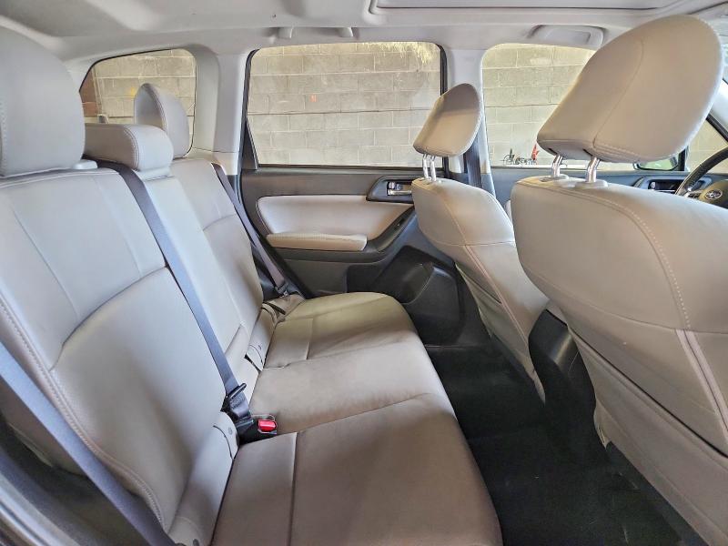 2014 Subaru Forester მანქანა იყიდება აუქციონზე, vin: JF2SJAJC1EH430215, აუქციონის ნომერი: 57015296