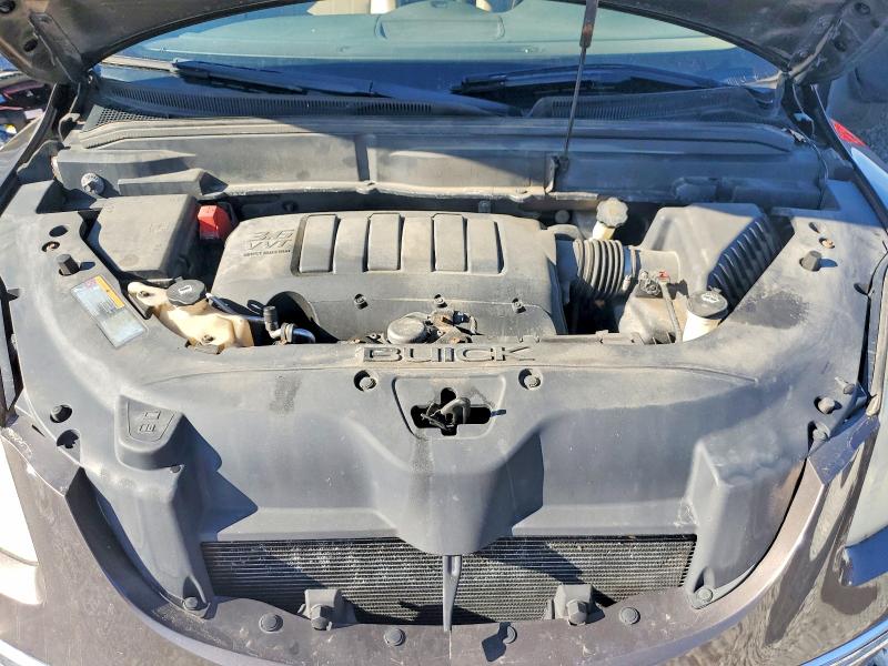 56362446 :رقم المزاد ، 5GAKRCEDXCJ215123 vin ، 2012 Buick Enclave مزاد بيع