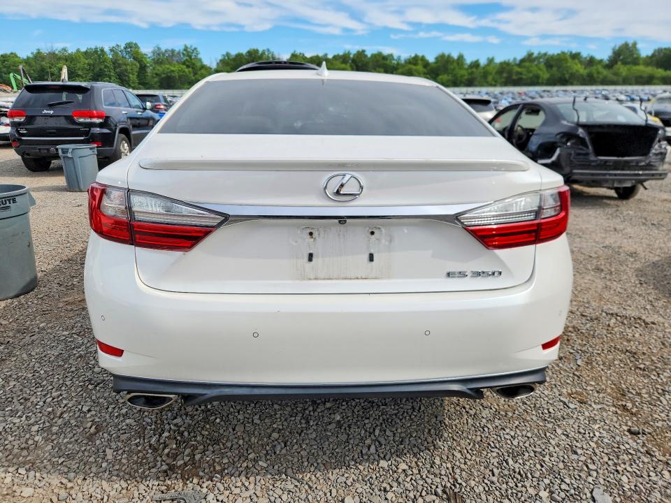 2016 Lexus Es მანქანა იყიდება აუქციონზე, vin: 58ABK1GG1GU019997, აუქციონის ნომერი: 57559036