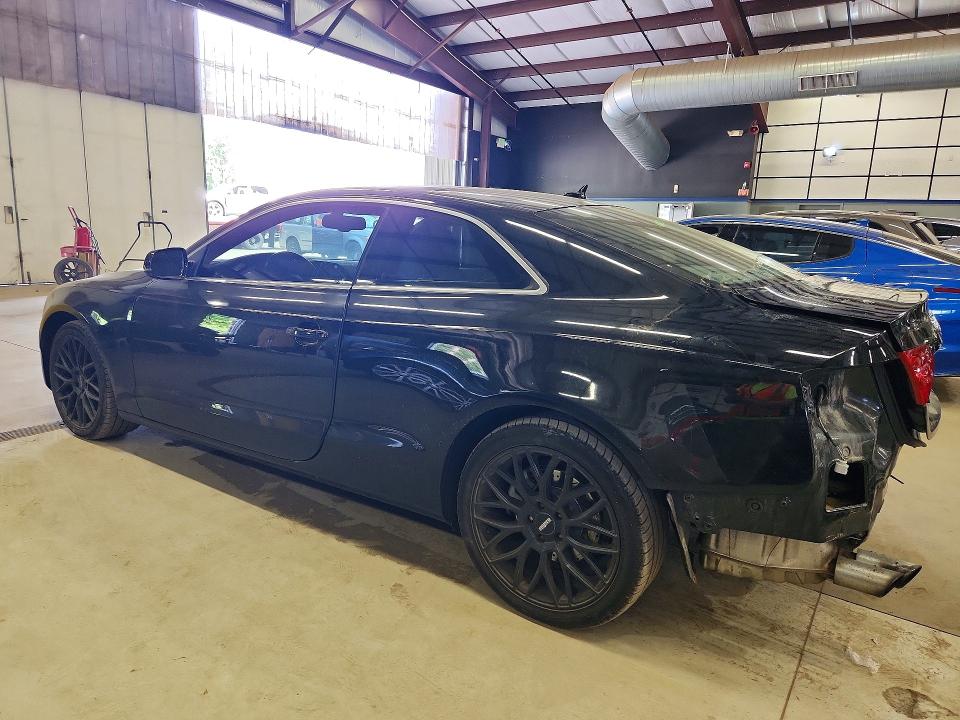 Aukcja sprzedaży 2014 Audi A5, vin: WAULFAFR1EA075408, numer aukcji: 55950906