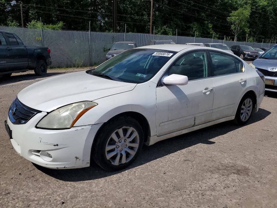 Продажа на аукционе авто 2010 Nissan Altima, vin: 1N4AL2AP4AN471694, номер лота: 55868076