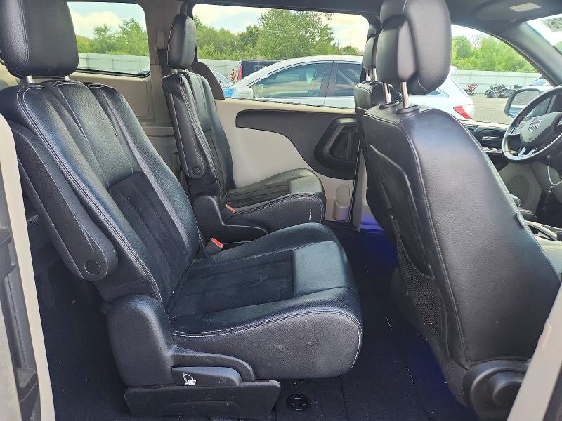 Продажа на аукционе авто 2018 Dodge Grand Caravan, vin: 2C4RDGCG1JR207064, номер лота: 55312026