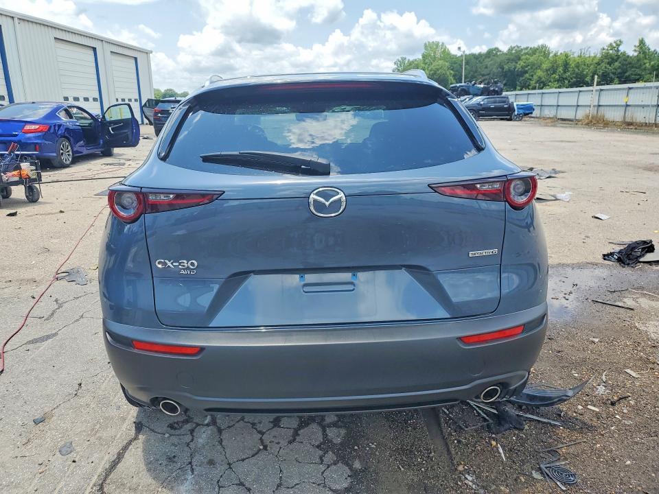 Продажа на аукционе авто 2024 Mazda Cx-30, vin: 3MVDMBCM8RM672977, номер лота: 58983606