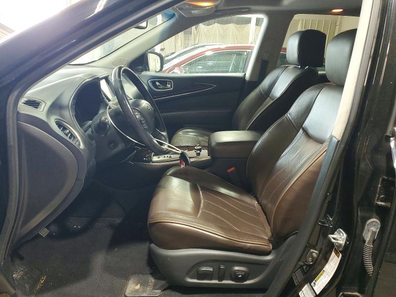 Продаж на аукціоні авто 2015 Infiniti Qx60, vin: 5N1AL0MN9FC553816, номер лоту: 57949716