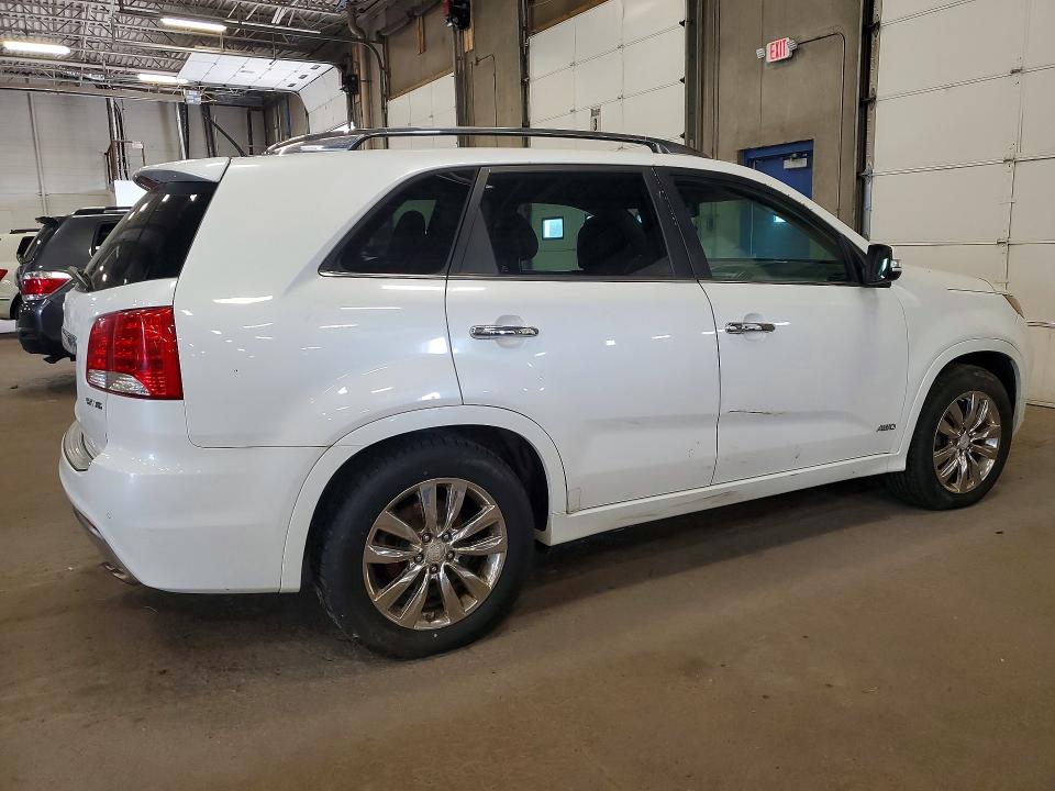 Продаж на аукціоні авто 2012 Kia Sorento, vin: 5XYKWDA22CG216316, номер лоту: 57630026