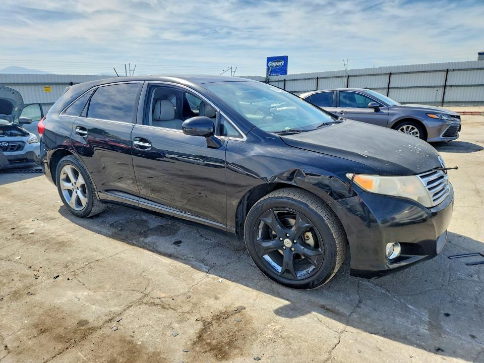Продажа на аукционе авто 2009 Toyota Venza, vin: 4T3ZK11A19U001715, номер лота: 55910286