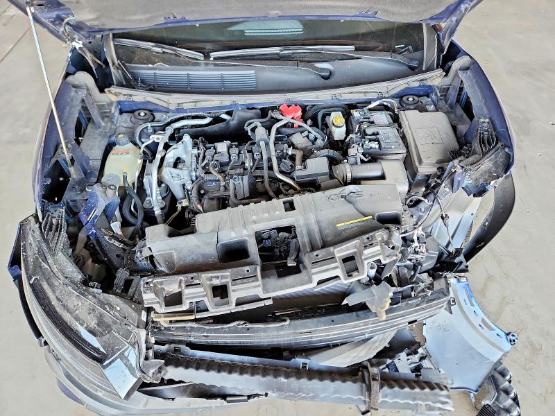 2025 Nissan Kicks მანქანა იყიდება აუქციონზე, vin: 3N8AP6BB6SL392106, აუქციონის ნომერი: 56169816
