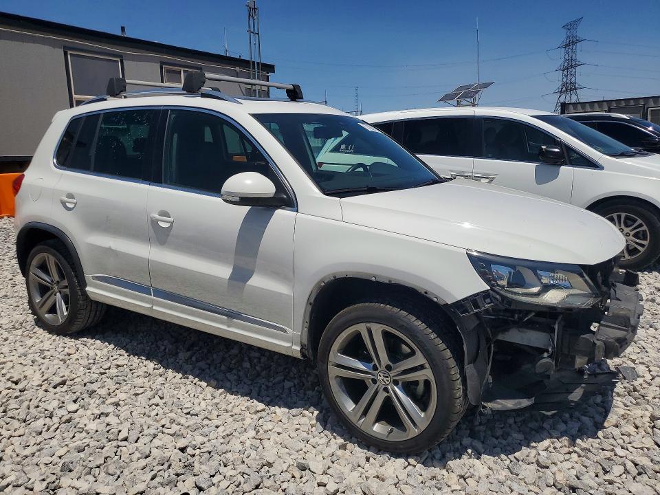 Aukcja sprzedaży 2014 Volkswagen Tiguan, vin: WVGAV3AX3EW009701, numer aukcji: 57583766