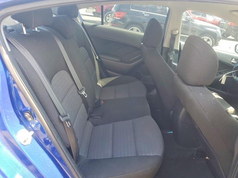 Продаж на аукціоні авто 2017 Kia Forte, vin: 3KPFL4A79HE049222, номер лоту: 58363106