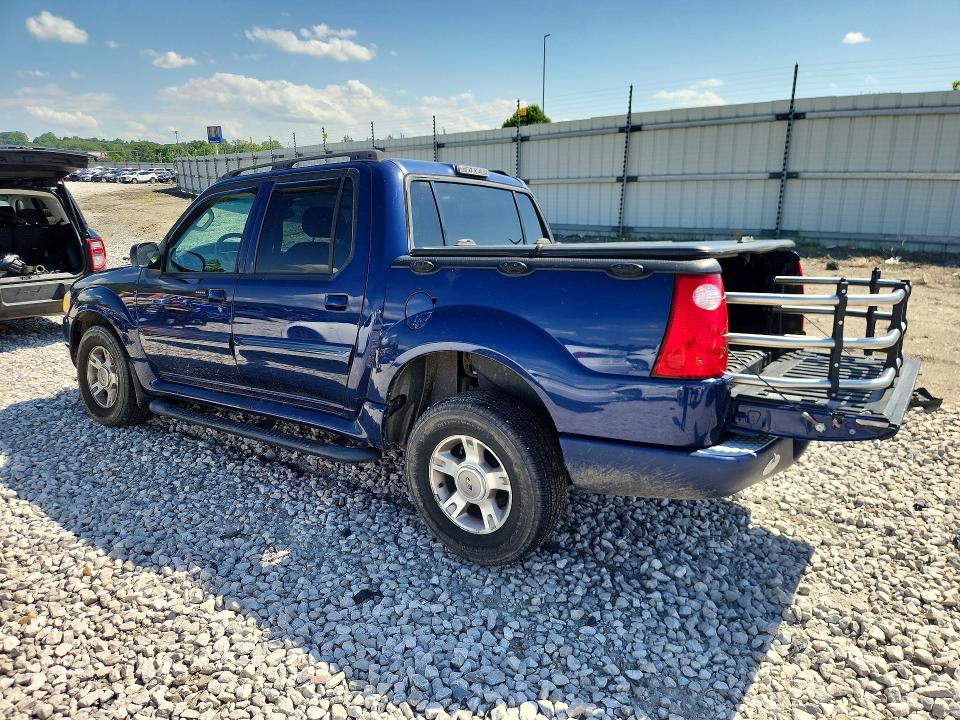 56650176 :رقم المزاد ، 1FMDU77K64UA16090 vin ، 2004 Ford Explorer Sport Trac مزاد بيع