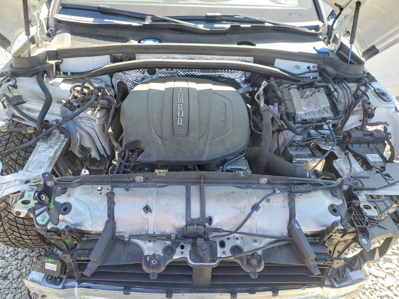 56645816 :رقم المزاد ، WP1AA2A59MLB16954 vin ، 2021 Porsche Macan مزاد بيع