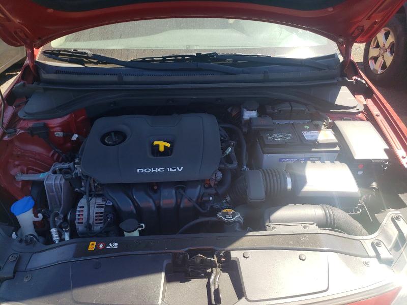 Aukcja sprzedaży 2017 Hyundai Elantra, vin: 5NPD84LF4HH150841, numer aukcji: 55671126