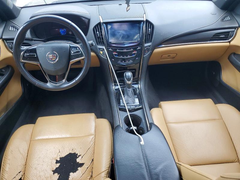 Aukcja sprzedaży 2013 Cadillac Ats, vin: 1G6AA5RXXD0143044, numer aukcji: 56992066