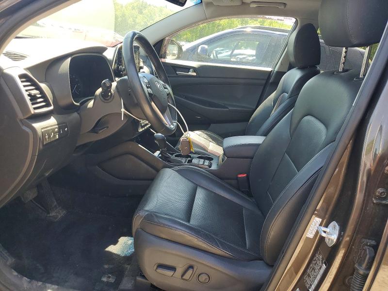 Продаж на аукціоні авто 2020 Hyundai Tucson, vin: KM8J3CAL3LU085818, номер лоту: 55943066