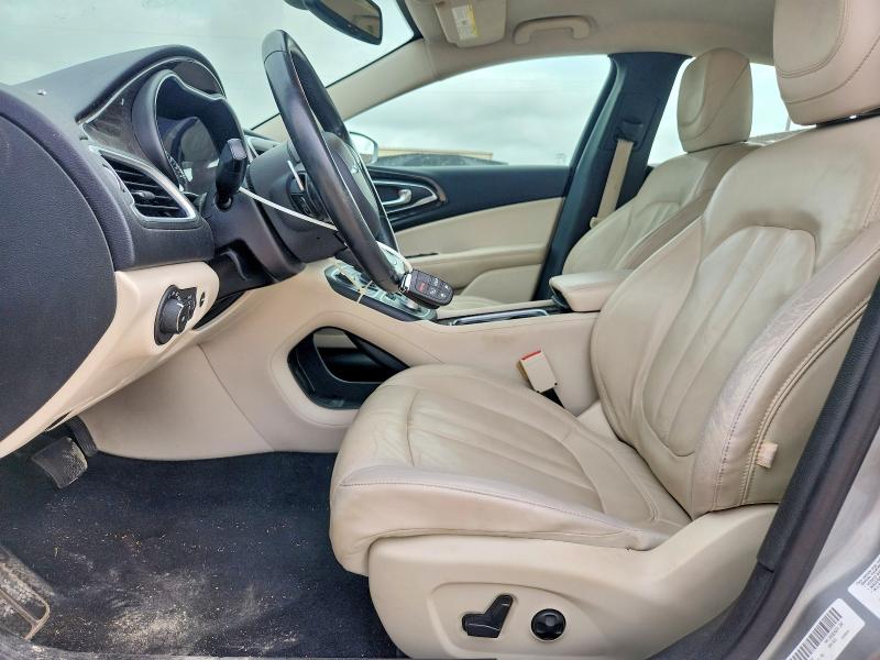 Продажа на аукционе авто 2015 Chrysler 200, vin: 1C3CCCEG7FN523687, номер лота: 55791306