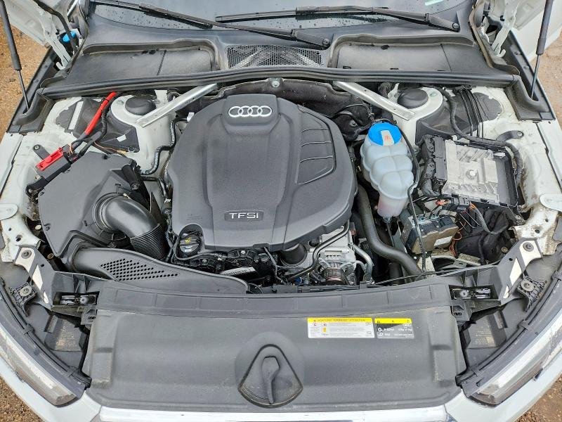 58373236 :رقم المزاد ، WAUENAF41JA145192 vin ، 2018 Audi A4 مزاد بيع