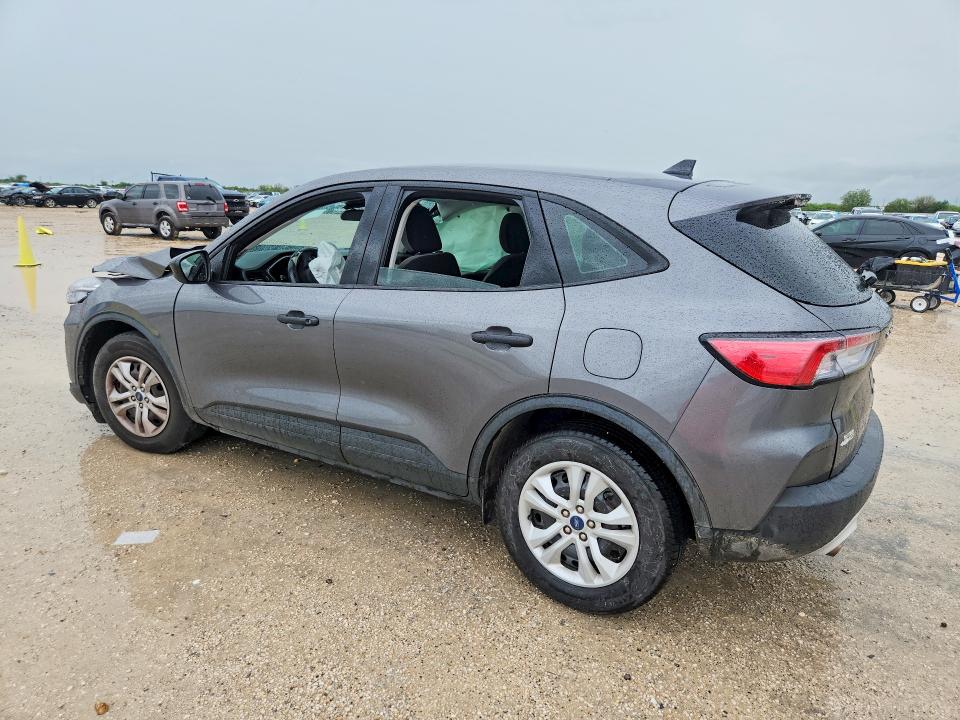 Продаж на аукціоні авто 2021 Ford Escape, vin: 1FMCU0F65MUA47032, номер лоту: 56045316