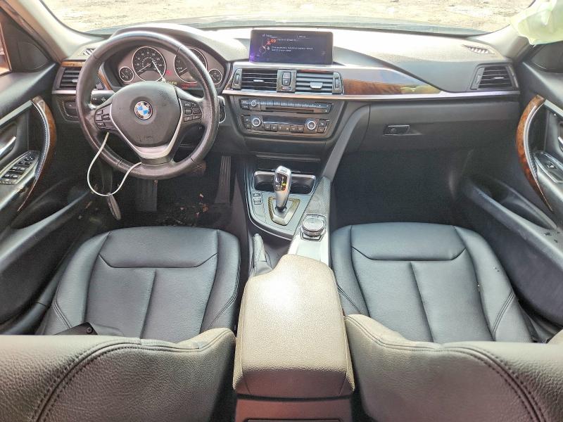 Продажа на аукционе авто 2015 Bmw 328, vin: WBA3B5G51FNS13439, номер лота: 57826166