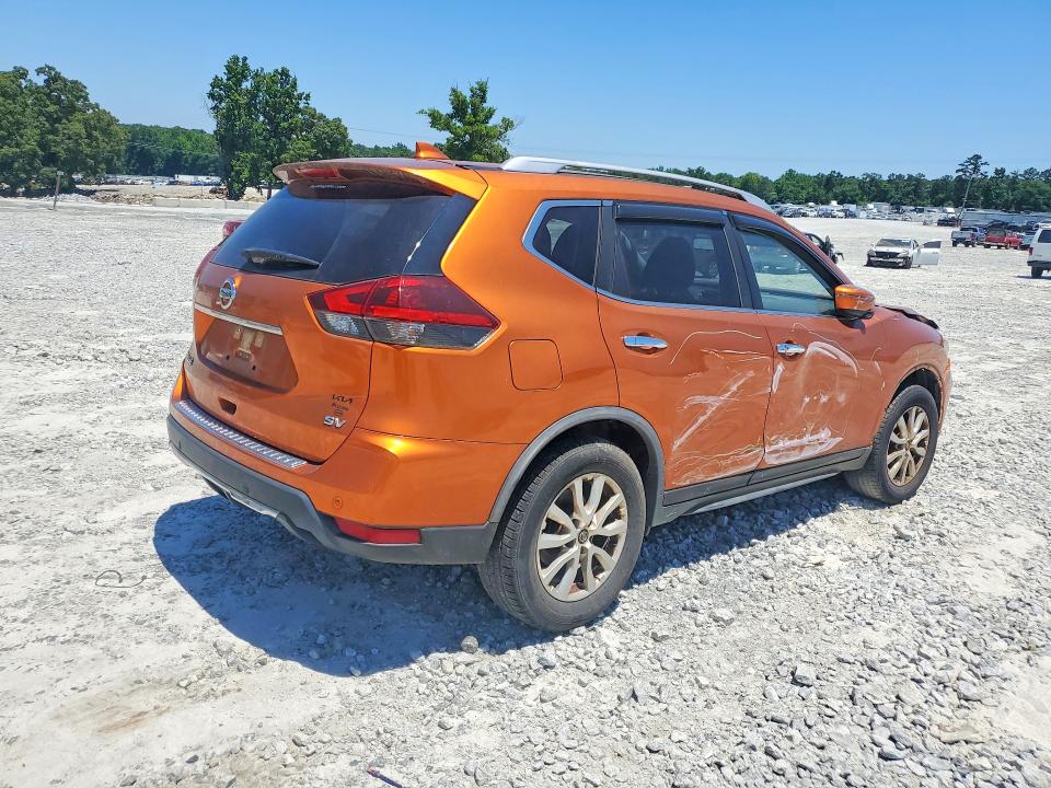 2019 Nissan Rogue მანქანა იყიდება აუქციონზე, vin: JN8AT2MT9KW254466, აუქციონის ნომერი: 54625336