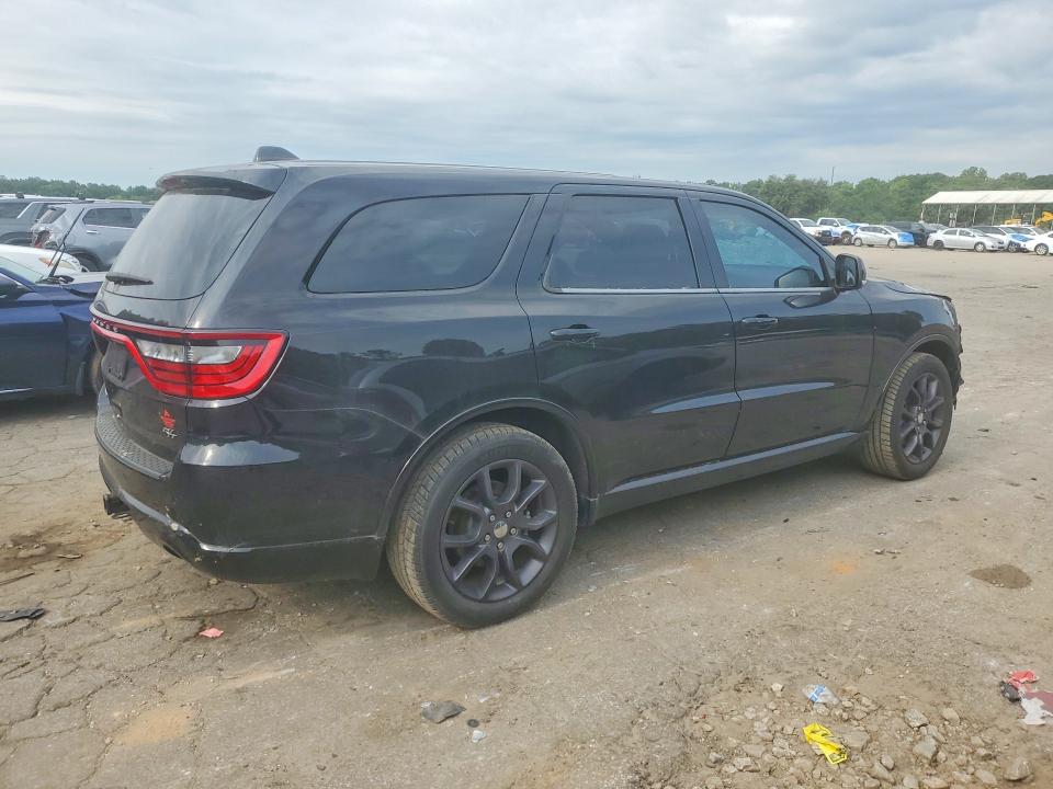 Продажа на аукционе авто 2017 Dodge Durango, vin: 1C4SDHCT1HC629018, номер лота: 57663766