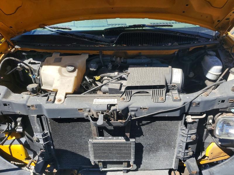 2004 Gmc Savana მანქანა იყიდება აუქციონზე, vin: 1GDHG31U041204150, აუქციონის ნომერი: 55565506