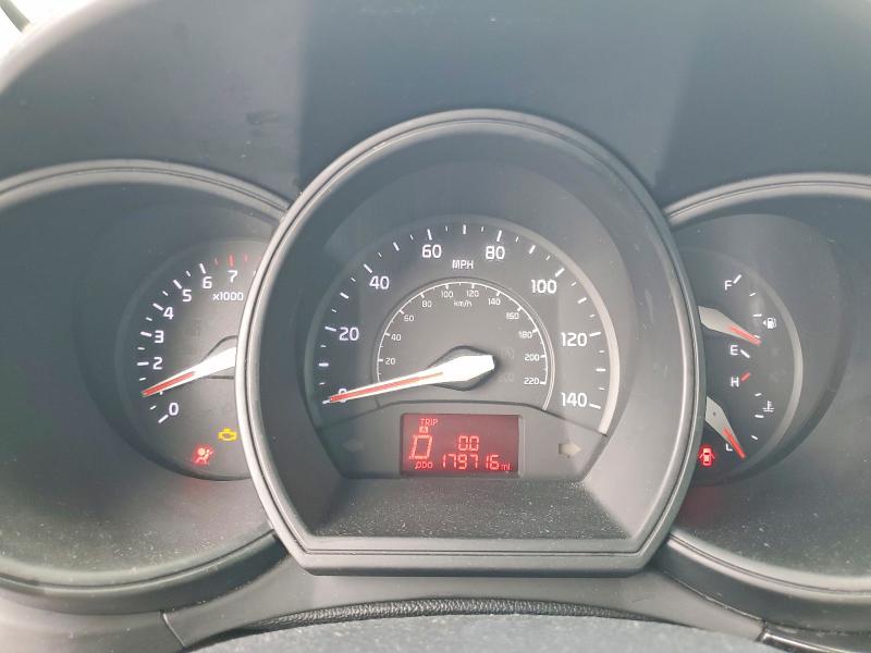 Продаж на аукціоні авто 2016 Kia Rio, vin: KNADM4A33G6000875, номер лоту: 53769676