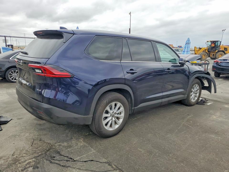 Продажа на аукционе авто 2026 Toyota Grand Highlander Hybrid, vin: 5TDACAB50TS075034, номер лота: 57721396