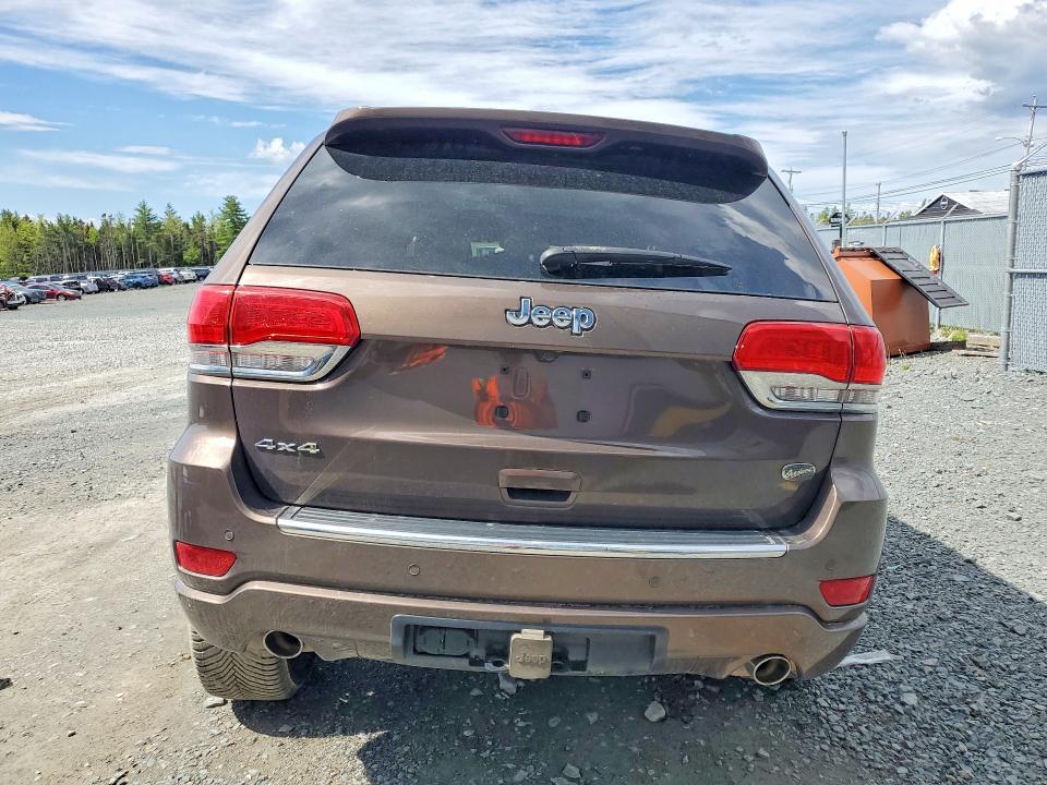 55675396 :رقم المزاد ، 1C4RJFCG5MC507867 vin ، 2021 Jeep Grand Cherokee مزاد بيع